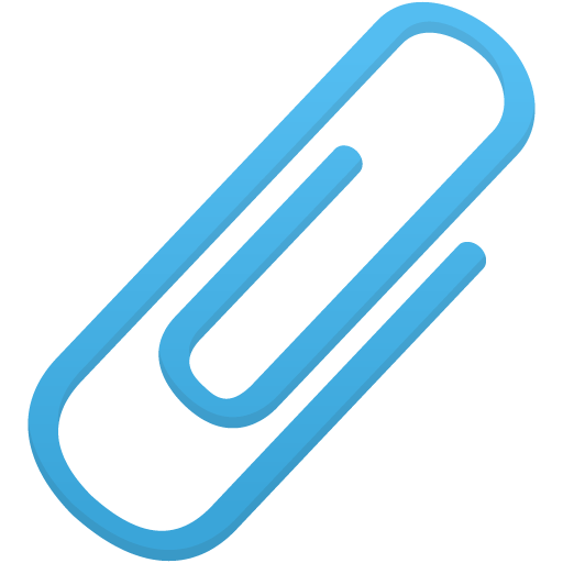 Paperclip Vector Icons free download in SVG, PNG Format